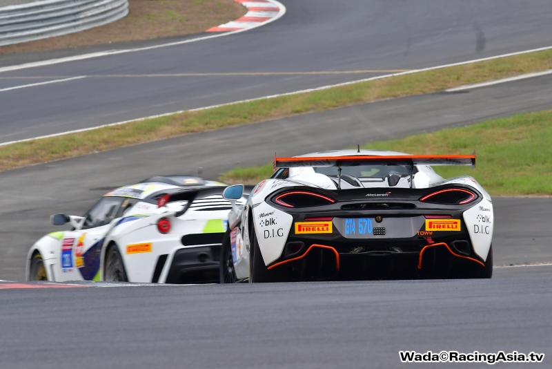 2017.10 Zhejiang Blancpain GT Asia #11, final RacingAsia.tv