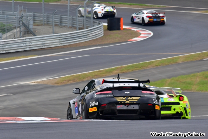 2017.10 Zhejiang Blancpain GT Asia #11, final RacingAsia.tv
