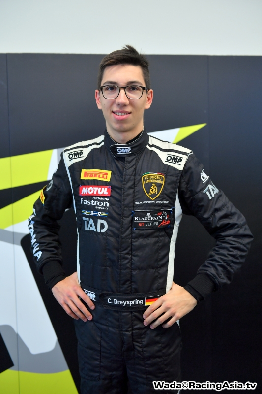 2017.10 Zhejiang Blancpain GT Asia #11, final RacingAsia.tv