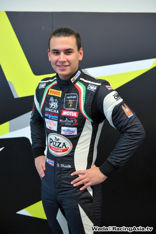 2017.10 Zhejiang Blancpain GT Asia #11, final RacingAsia.tv