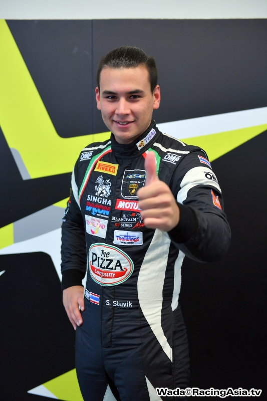 2017.10 Zhejiang Blancpain GT Asia #11, final RacingAsia.tv