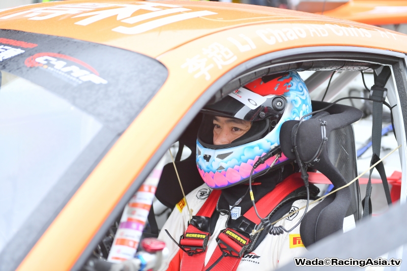 2017.10 Zhejiang Blancpain GT Asia #11, final RacingAsia.tv