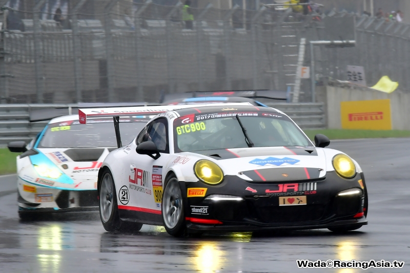 2017.10 Zhejiang Blancpain GT Asia #11, final RacingAsia.tv