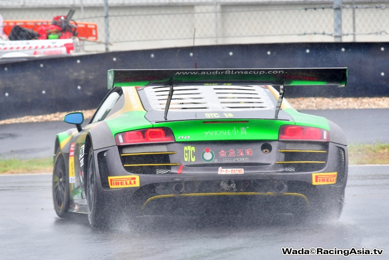 2017.10 Zhejiang Blancpain GT Asia #11, final RacingAsia.tv