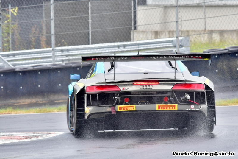 2017.10 Zhejiang Blancpain GT Asia #11, final RacingAsia.tv