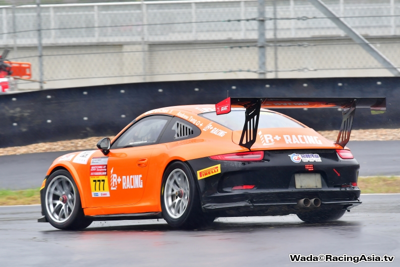 2017.10 Zhejiang Blancpain GT Asia #11, final RacingAsia.tv
