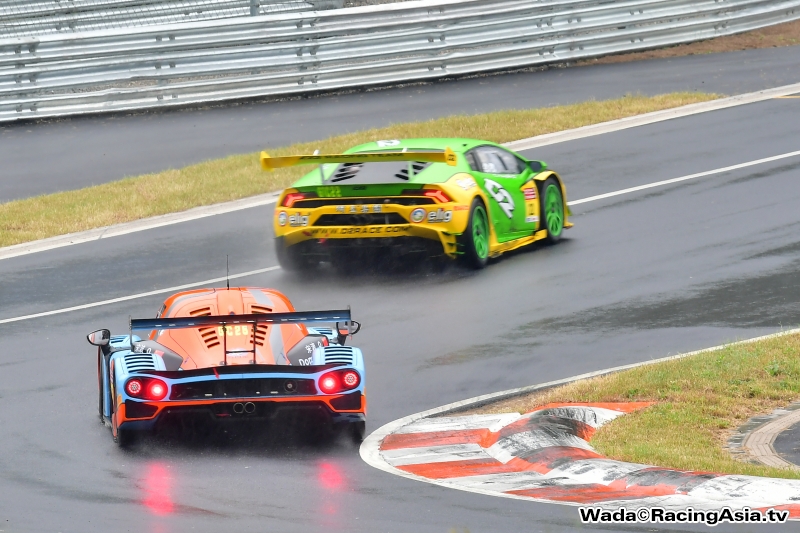 2017.10 Zhejiang Blancpain GT Asia #11, final RacingAsia.tv