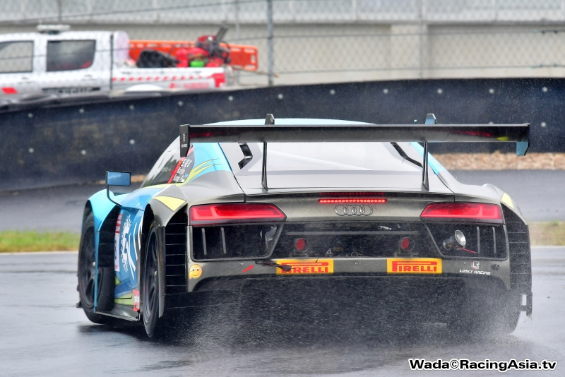 2017.10 Zhejiang Blancpain GT Asia #11, final RacingAsia.tv