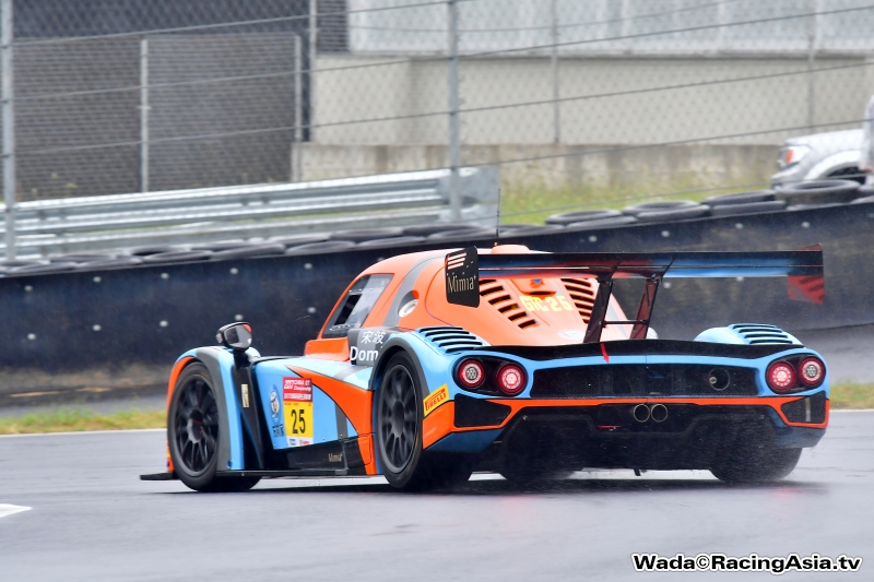 2017.10 Zhejiang Blancpain GT Asia #11, final RacingAsia.tv