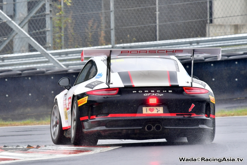 2017.10 Zhejiang Blancpain GT Asia #11, final RacingAsia.tv