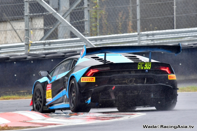 2017.10 Zhejiang Blancpain GT Asia #11, final RacingAsia.tv