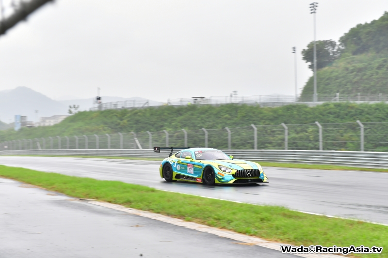 2017.10 Zhejiang Blancpain GT Asia #11, final RacingAsia.tv