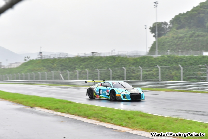 2017.10 Zhejiang Blancpain GT Asia #11, final RacingAsia.tv