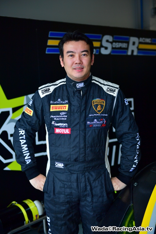 2017.10 Zhejiang Blancpain GT Asia #11, final RacingAsia.tv