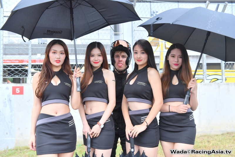 2017.10 Zhejiang Blancpain GT Asia #11, final RacingAsia.tv