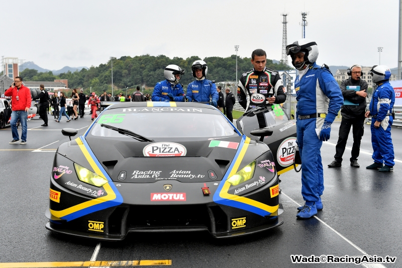 2017.10 Zhejiang Blancpain GT Asia #11, final RacingAsia.tv