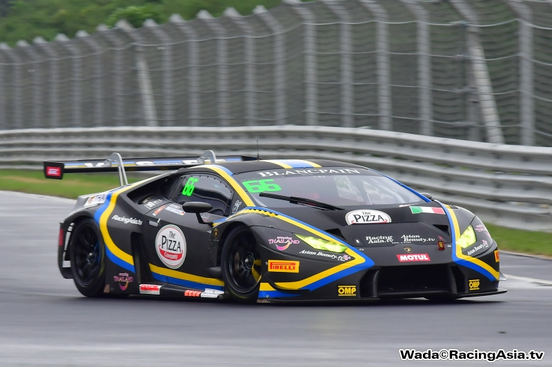 2017.10 Zhejiang Blancpain GT Asia #11, final RacingAsia.tv