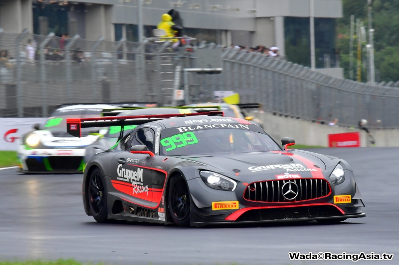 2017.10 Zhejiang Blancpain GT Asia #11, final RacingAsia.tv