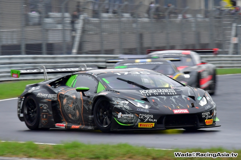 2017.10 Zhejiang Blancpain GT Asia #11, final RacingAsia.tv