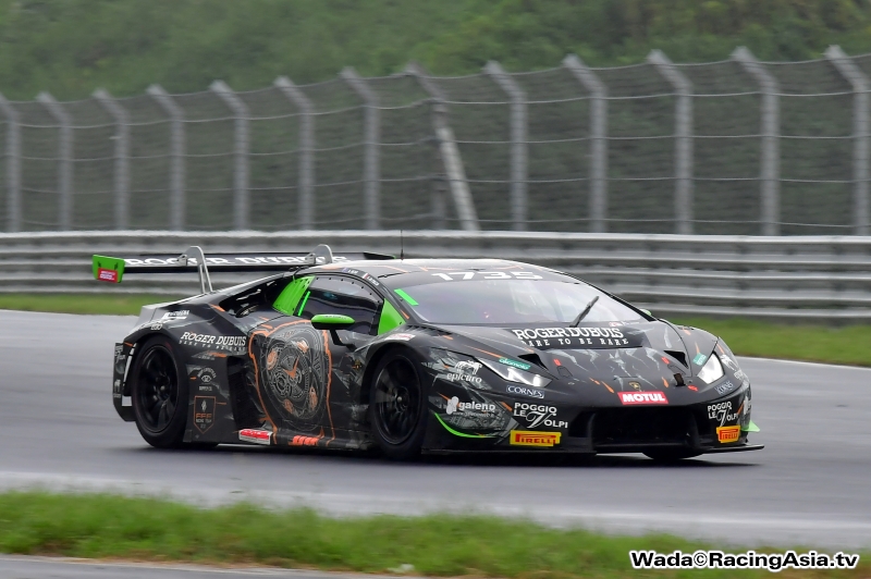 2017.10 Zhejiang Blancpain GT Asia #11, final RacingAsia.tv