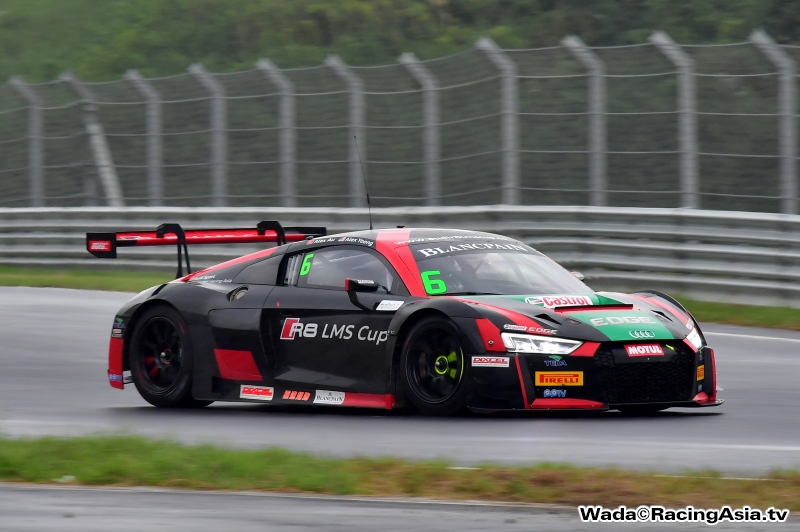 2017.10 Zhejiang Blancpain GT Asia #11, final RacingAsia.tv