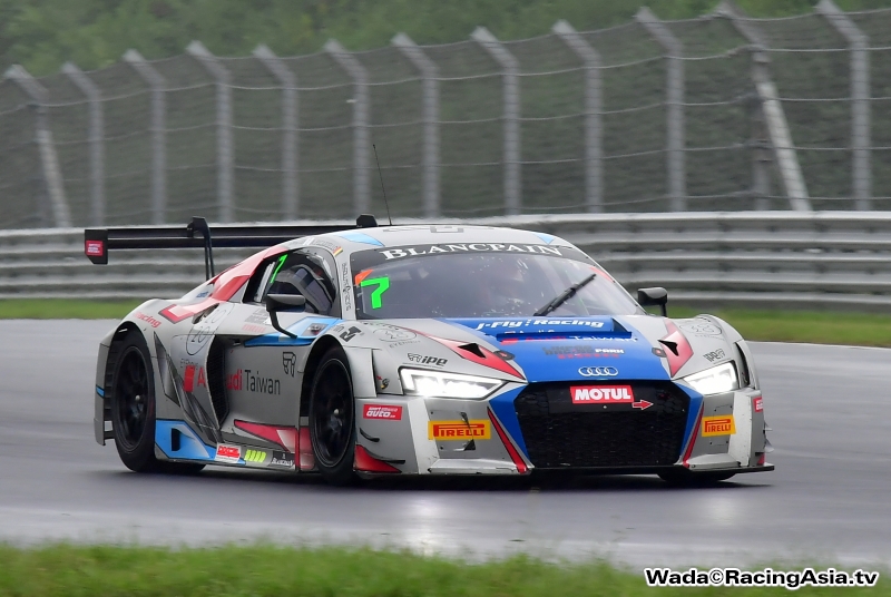 2017.10 Zhejiang Blancpain GT Asia #11, final RacingAsia.tv