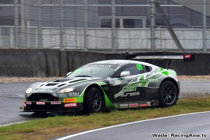 2017.10 Zhejiang Blancpain GT Asia #11, final RacingAsia.tv