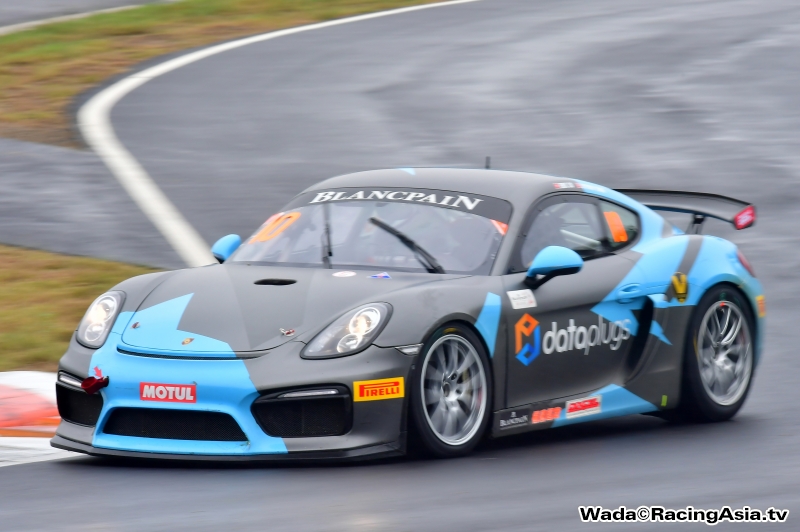 2017.10 Zhejiang Blancpain GT Asia #11, final RacingAsia.tv