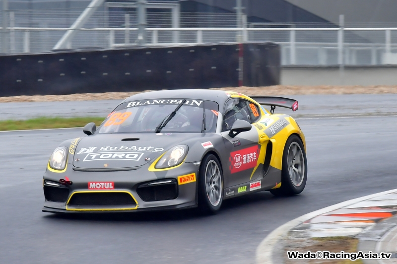 2017.10 Zhejiang Blancpain GT Asia #11, final RacingAsia.tv