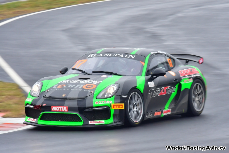 2017.10 Zhejiang Blancpain GT Asia #11, final RacingAsia.tv