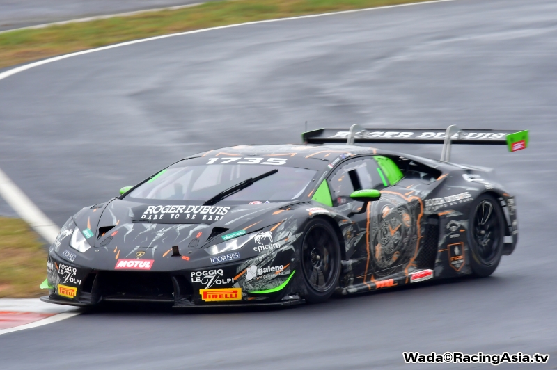 2017.10 Zhejiang Blancpain GT Asia #11, final RacingAsia.tv