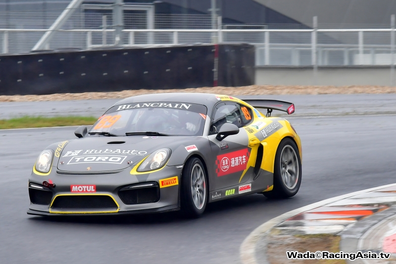 2017.10 Zhejiang Blancpain GT Asia #11, final RacingAsia.tv