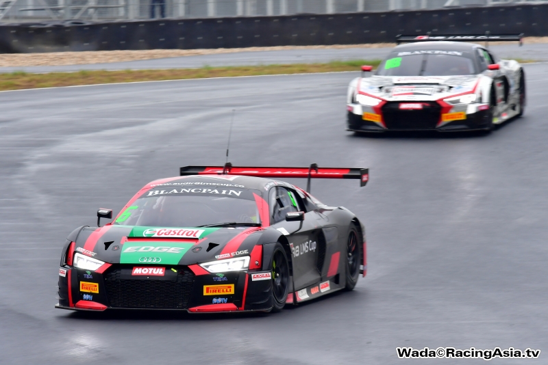 2017.10 Zhejiang Blancpain GT Asia #11, final RacingAsia.tv
