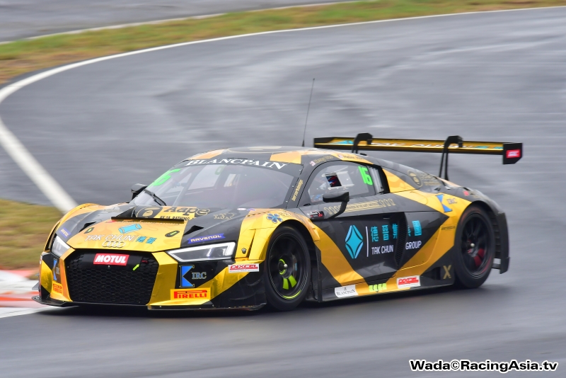 2017.10 Zhejiang Blancpain GT Asia #11, final RacingAsia.tv