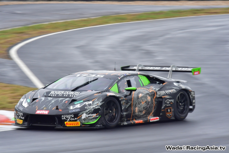 2017.10 Zhejiang Blancpain GT Asia #11, final RacingAsia.tv