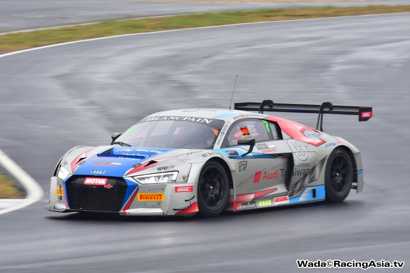 2017.10 Zhejiang Blancpain GT Asia #11, final RacingAsia.tv