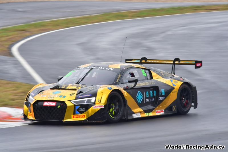 2017.10 Zhejiang Blancpain GT Asia #11, final RacingAsia.tv