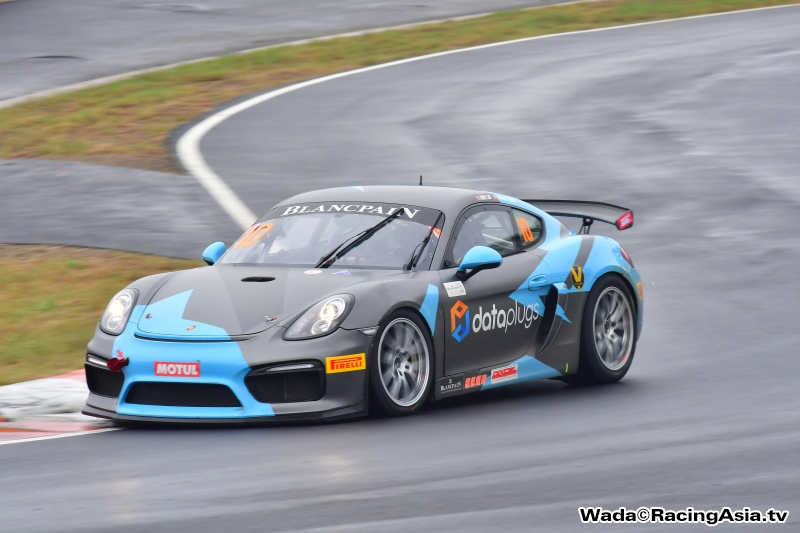 2017.10 Zhejiang Blancpain GT Asia #11, final RacingAsia.tv