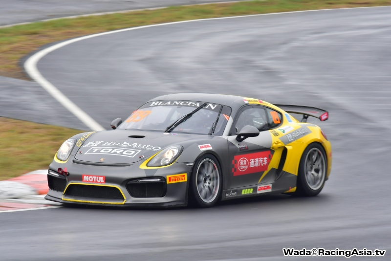2017.10 Zhejiang Blancpain GT Asia #11, final RacingAsia.tv