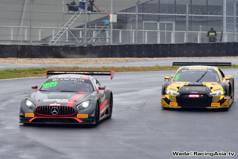 2017.10 Zhejiang Blancpain GT Asia #11, final RacingAsia.tv