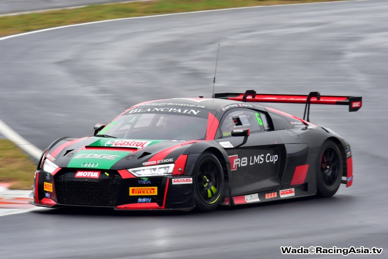 2017.10 Zhejiang Blancpain GT Asia #11, final RacingAsia.tv