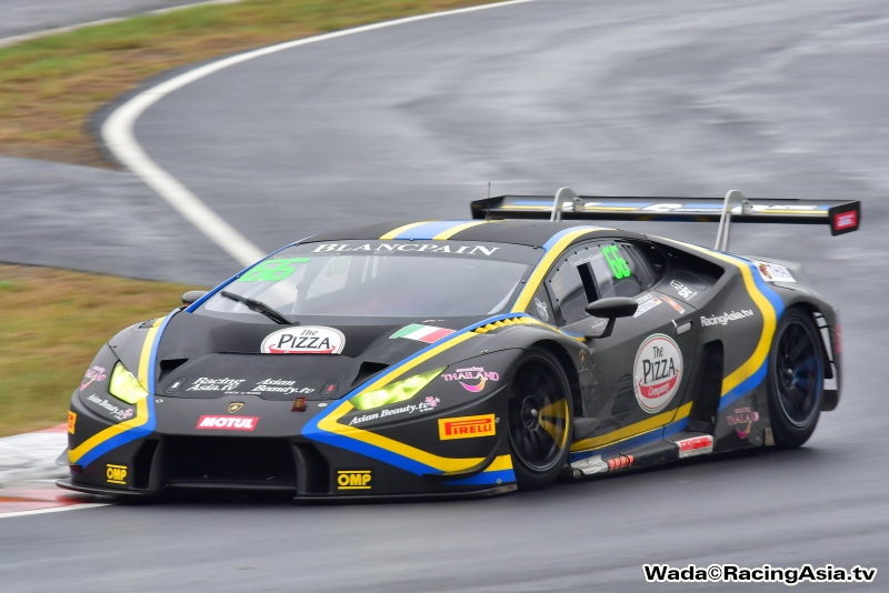 2017.10 Zhejiang Blancpain GT Asia #11, final RacingAsia.tv