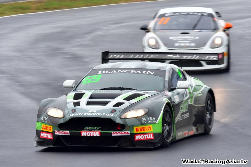 2017.10 Zhejiang Blancpain GT Asia #11, final RacingAsia.tv