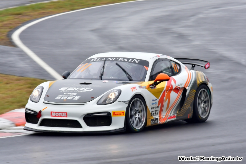 2017.10 Zhejiang Blancpain GT Asia #11, final RacingAsia.tv