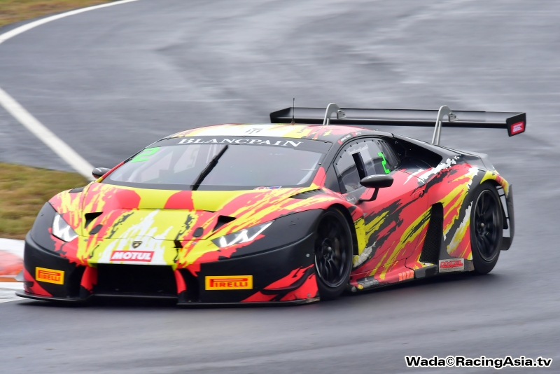 2017.10 Zhejiang Blancpain GT Asia #11, final RacingAsia.tv