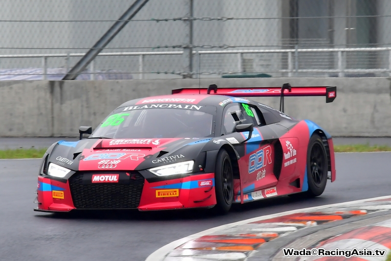 2017.10 Zhejiang Blancpain GT Asia #11, final RacingAsia.tv