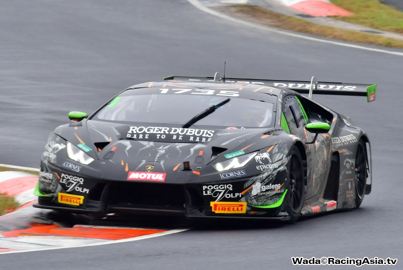 2017.10 Zhejiang Blancpain GT Asia #11, final RacingAsia.tv