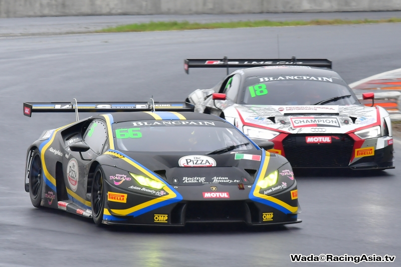 2017.10 Zhejiang Blancpain GT Asia #11, final RacingAsia.tv