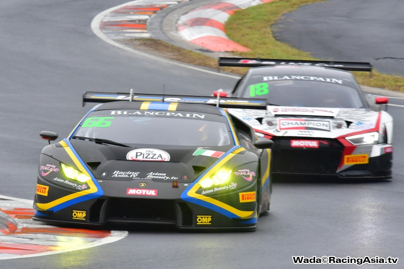 2017.10 Zhejiang Blancpain GT Asia #11, final RacingAsia.tv