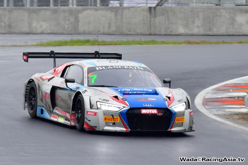 2017.10 Zhejiang Blancpain GT Asia #11, final RacingAsia.tv